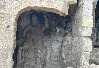 龙门石窟第 407 张图片
