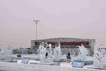 哈尔滨冰雪大世界第 334 张图片
