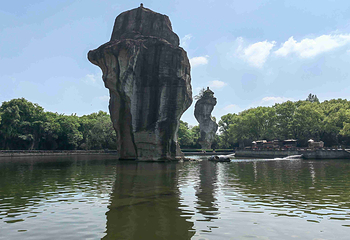 绍兴柯岩风景区第 124 张图片