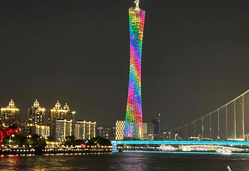广州塔第 162 张图片