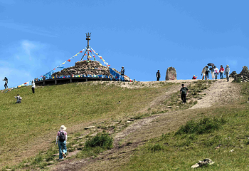 额尔古纳河·乌兰山景区第 74 张图片