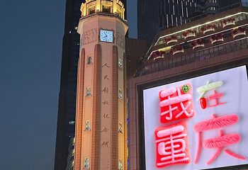 解放碑步行街第 41 张图片