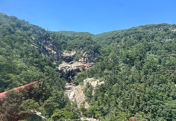 沂蒙山云蒙景区(蒙山国家森林公园)第 41 张图片