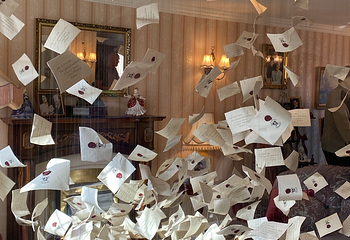伦敦华纳兄弟哈利波特摄影棚第 28 张图片