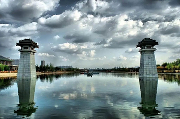 汉城湖景区第 61 张图片