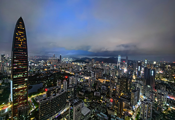 地王观光·深港之窗第 30 张图片