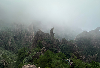 黄山风景区第 284 张图片