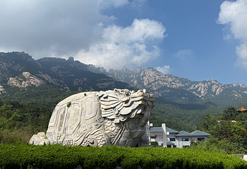 崂山巨峰游览区第 9 张图片