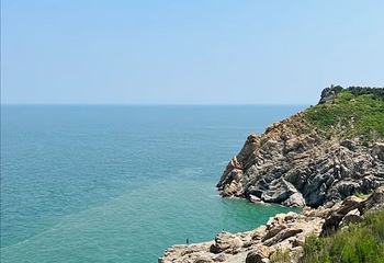 威海国际海水浴场第 20 张图片