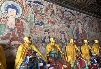 净土寺第 27 张图片