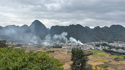 万峰林景区第 89 张图片