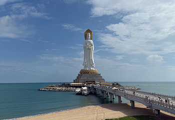 三亚南山文化旅游区第 151 张图片
