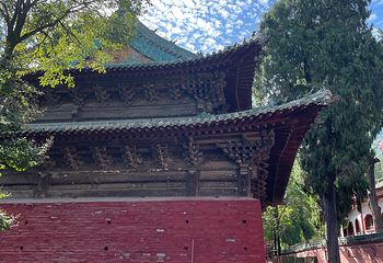平武报恩寺第 43 张图片