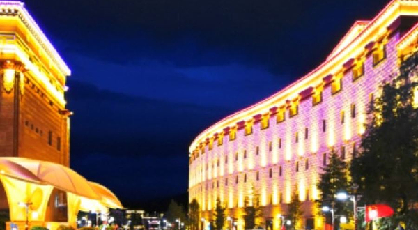 迪庆香格里拉民族大剧院