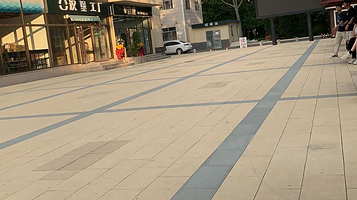 烟台大学(南校区)-小广场