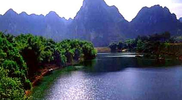 左江生态旅游公园