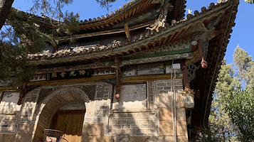 罗荃半岛旅游区-观音阁