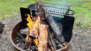 Hoh Rain Forest Campground