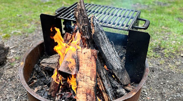 Hoh Rain Forest Campground