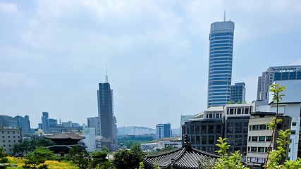 东大门历史文化公园第 3 张图片