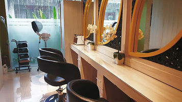 Rumah lulur spa salon