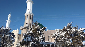 Karakol Borborduk Mechiti