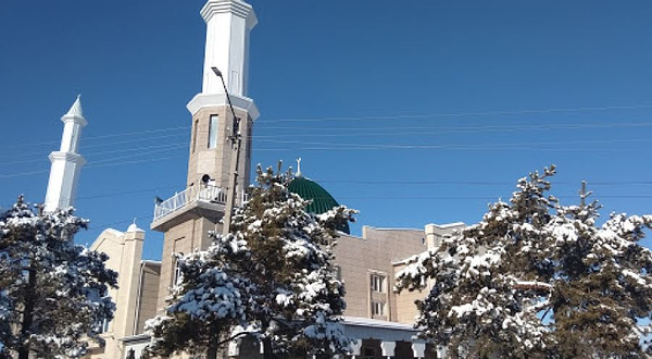 Karakol Borborduk Mechiti