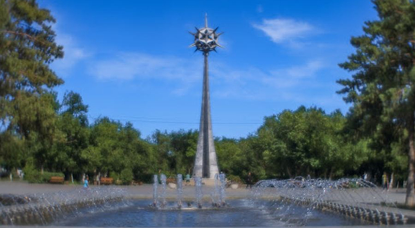 Cosmonauts Boulevard