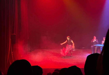 塞维利亚Teatro Flamenco Sevilla弗拉明戈剧院第 25 张图片