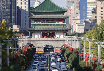 西安城墙第 63 张图片
