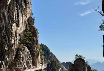 老君山景区第 243 张图片