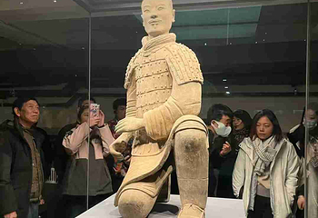 秦始皇帝陵博物院(兵马俑)第 561 张图片