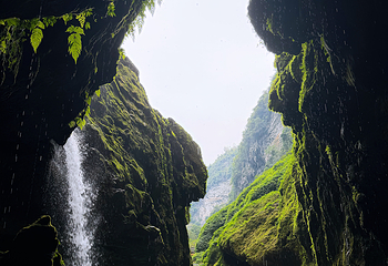 通灵大峡谷第 50 张图片