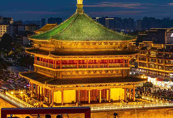 钟鼓楼广场第 50 张图片
