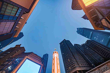 解放碑步行街第 26 张图片