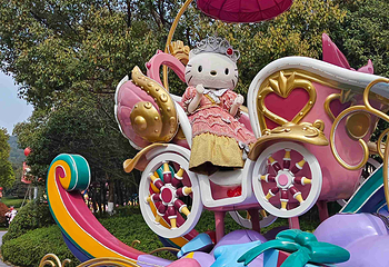 安吉Hello Kitty乐园第 90 张图片