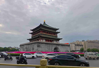 西安钟楼第 109 张图片