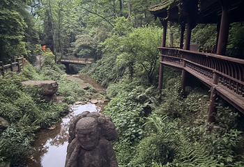 青城山第 373 张图片