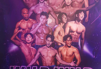 Wild Wild 猛男秀第 40 张图片