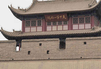 嘉峪关关城第 85 张图片