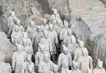 秦始皇帝陵博物院(兵马俑)第 378 张图片