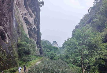 武夷山国家公园第 128 张图片