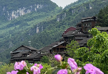 重庆乌江龚滩旅游度假区第 12 张图片