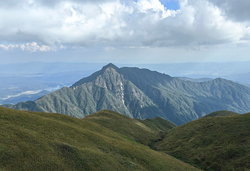 萍乡武功山风景区第 67 张图片