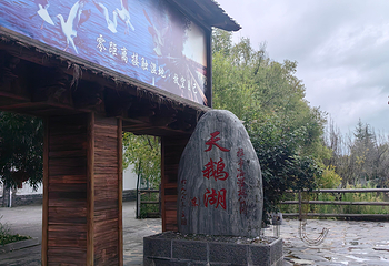 拉市海第 45 张图片