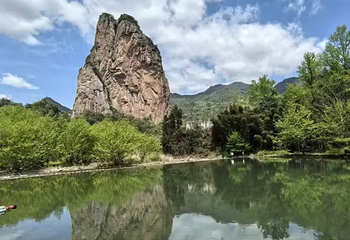 楠溪江风景旅游区第 30 张图片