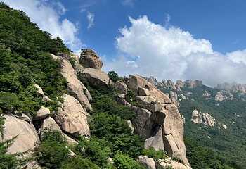 崂山风景区第 78 张图片