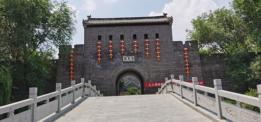 台儿庄古城第 78 张图片
