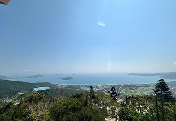 亚龙湾热带天堂森林公园第 154 张图片