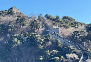慕田峪长城第 105 张图片